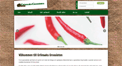 Desktop Screenshot of ggross.se